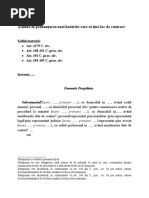 Actiune in pronuntarea unei hotarari care sa tina loc de contract.docx