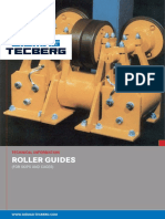 Roller Guide Wheels