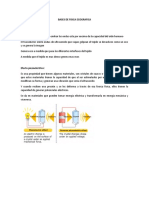 Bases de Fisica Ecografica