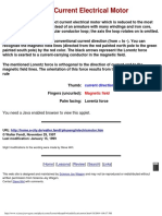 (Ebook) - Electronics - Direct Current Electrical Motor PDF