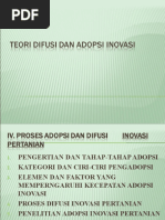 Download TEORI DIFUSI DAN ADOPSI INOVASI by Maria Puri Nurani SN48098700 doc pdf