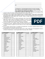 Insurance Valued Inventory PDF