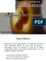 Diagnostico Del Embarazo