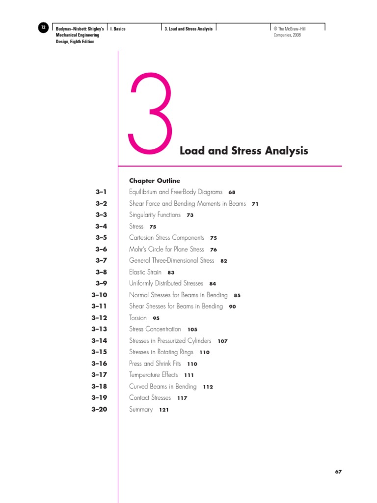 Chapter 3 shigleys mechanical engineering design 8th edition pdf pdf