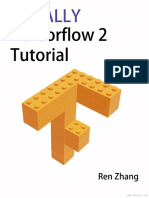 Tensorflow 2 Tutorial PDF
