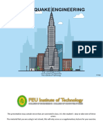 001 Introduction To Earthquake Engineering