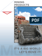 Mining Products: It'S A Big World Let'S Move It!