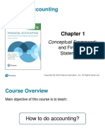Financial Accounting: Conceptual Framework
