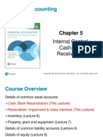 Financial Accounting: Internal Control, Cash, and Receivables