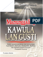 Manunggaling Kawula Lan Gusti PDF