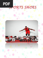 Sports Shoes