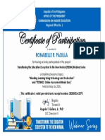 CHEDRO1 Digital Certificate 02D0E6D4