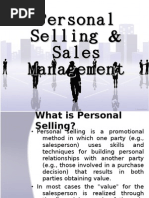 Download Personal Selling by Mohammad Shoaib SN48099262 doc pdf