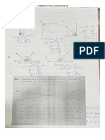 Atividade Matemática Nº 14 - 8º Ano M Ângulos Entre Retas Paralelas + Correção Da Atividade 13