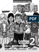 LaPandilla2 Manual profesor 