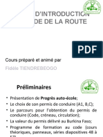 Cours Intro +danger PDF