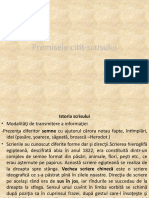 Premisele Citit-Scrisului Istorie-1