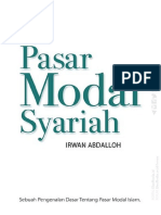 Buku Ekonomi Syariah Irwan Abdalloh