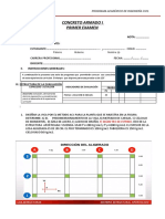 Examen Concreto Armado I