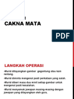 Cakna Mata