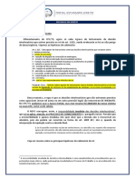 Recursos no NCPC: Agravo de Instrumento e Apelação