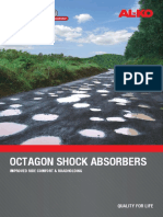 AL KO Octagon Shock Absorbers Handbook PDF