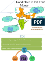 Foreign Investment in India