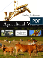 Agricultural Wastes by Geoffrey S. Ashworth and Pablo Azevedo PDF