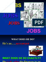 2) JOBS and ACTIONS