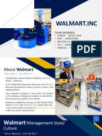 Walmart - Inc: Team Member