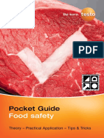 Pocket Guide of Food Safety PDF