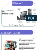 Semana 3 Estructura Del Computador