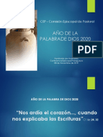 Año de La Palabra