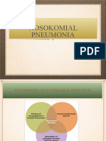 Nosocomial Pneumonia