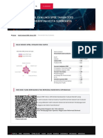 Hasil Evaluasi SPBE Tahun 2019 Pemerintah Kota Surakarta PDF