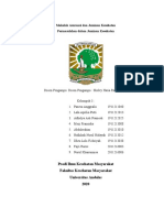 Tugas Diskusi Kelompok 3 - Asuransi Dan Jaminan Kesehatan A3