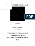 Akuntansi Keuangan Dasar: Universitas Negeri Makassar Fakultas Ilmu Sosial Prodi Ilmu Administrasi Bisnis 2020