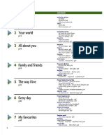 PDF New Headway Beginner Contents DL