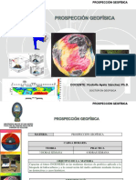 Presentacion PROSPECCION GEOFISICA