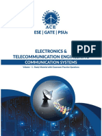 Communication Systems 1 PDF