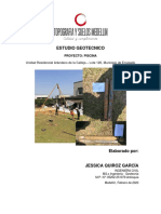 EstudiodeSuelos Piscina PDF