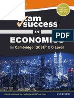 Economics Exam Sucess PDF
