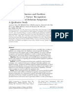 Barrier of Palliative Nursing (Keaslian Penelitian)