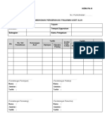 BORANG PERMOHONAN ASSET