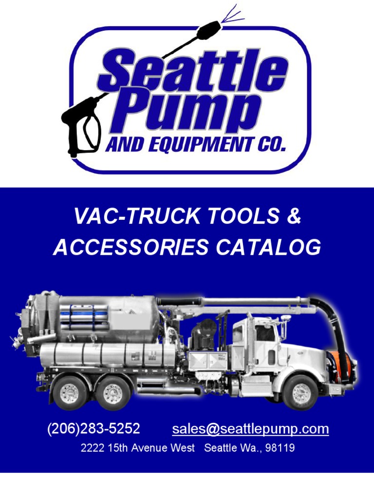 Seattle Pump and Equipment Catalog PDF Pipe (Fluid Conveyance) Valve