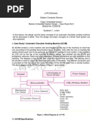 Case Study Ertos Chocolate, Smart Card