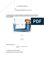 Hidrostatica PDF