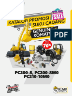 Katalog Promo PC200-8 Okt 2020