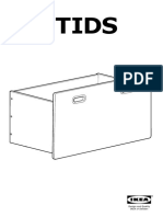 Ikea Fritids PDF