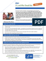 Who Should Vaccinate Update PDF
